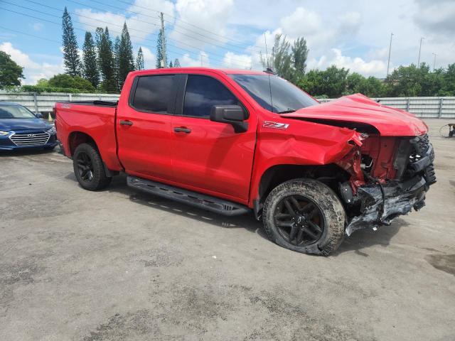 Photo 4 from auction – 2020 CHEVROLET SILVERADO with VIN 3GCPYCEF0LG174639