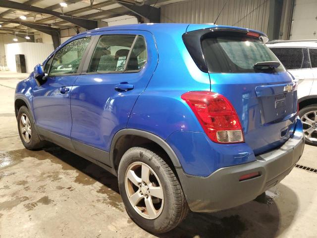 Zdjęcie 2 z aukcji – 2016 CHEVROLET TRAX LS z VIN KL7CJNSB2GB730817