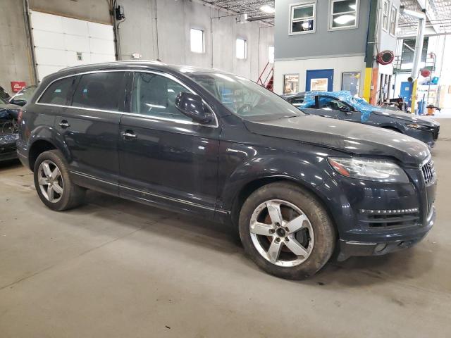 Photo 4 from auction – 2014 AUDI Q7 PREMIUM with VIN WA1LGAFE9ED019142