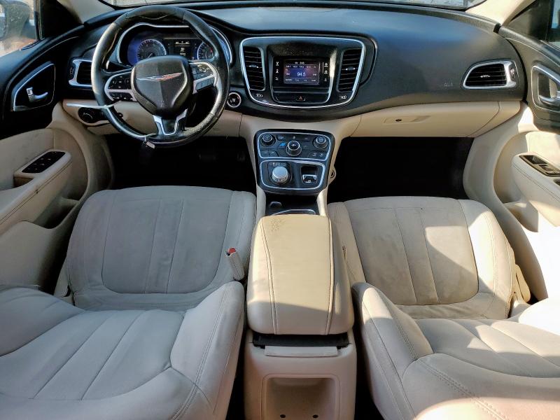 Photo 8 from auction – 2015 CHRYSLER 200 LIMITE with VIN 1C3CCCAB5FN546508