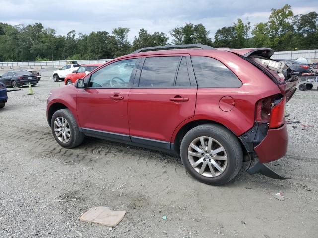 Photo 2 from auction – 2013 FORD EDGE SEL with VIN 2FMDK3JC8DBC64301