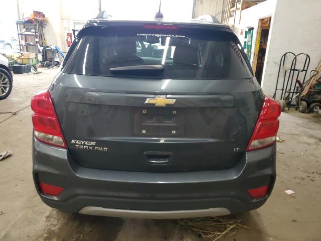 Photo 6 from auction – 2019 CHEVROLET TRAX 1LT with VIN 3GNCJPSBXKL402171
