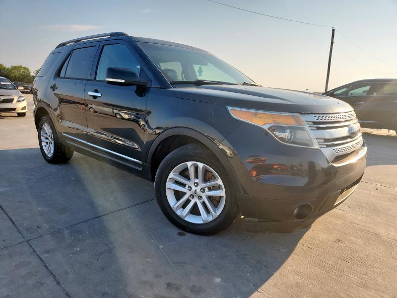 Photo 4 from auction – 2014 FORD EXPLORER X with VIN 1FM5K7D80EGB09545