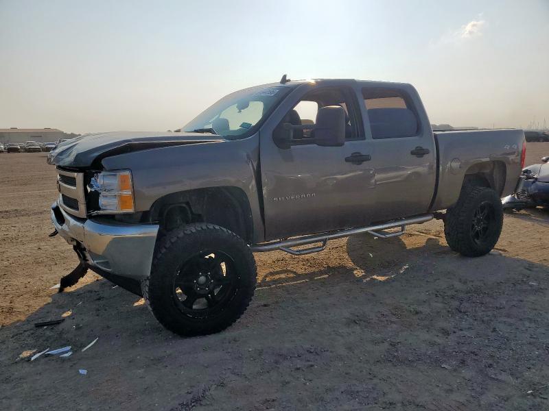 CHEVROLET SILVERADO 2012 с VIN 3GCUKSE2XCG211871 - Фото с аукциона
