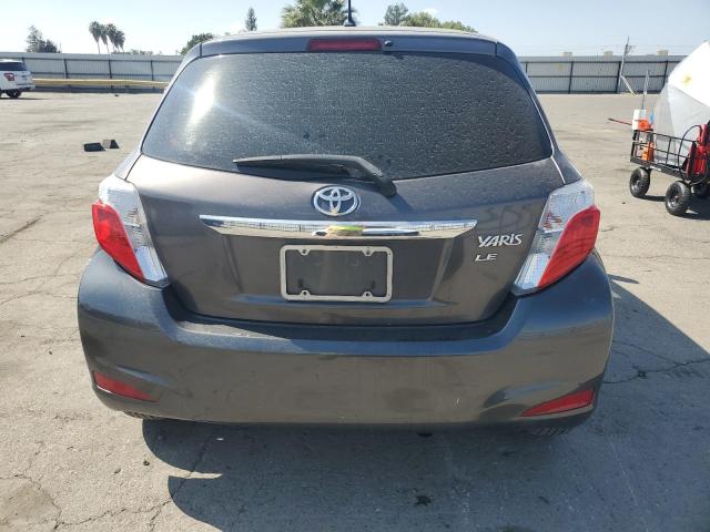 Photo 6 from auction – 2012 TOYOTA YARIS with VIN JTDKTUD39CD512753