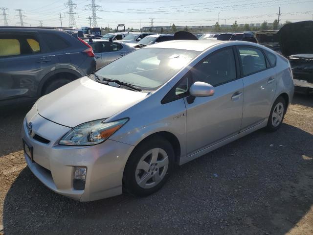 TOYOTA PRIUS 2010 with VIN JTDKN3DU1A0034104 - Photo from auction