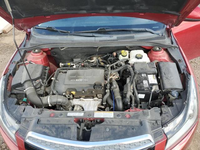 Photo 11 from auction – 2012 CHEVROLET CRUZE with VIN 1G1PF5SC8C7240905