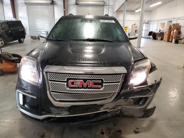 Photo 5 from auction – 2017 GMC TERRAIN DE with VIN 2GKFLVE3XH6188860