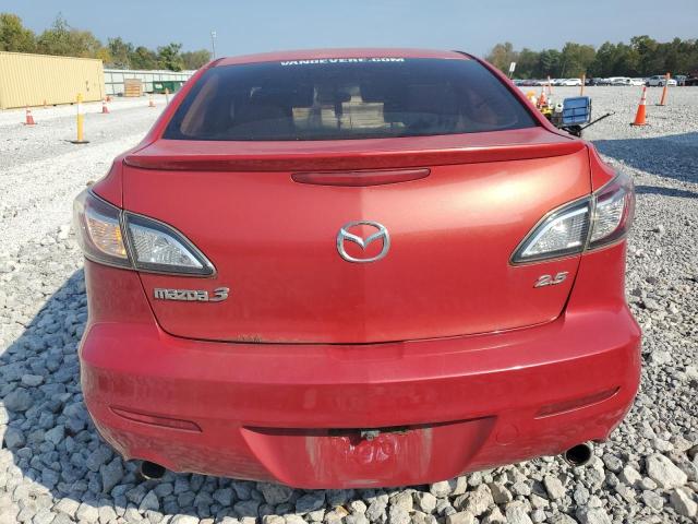 Photo 6 from auction – 2010 MAZDA 3 S with VIN JM1BL1S55A1221748