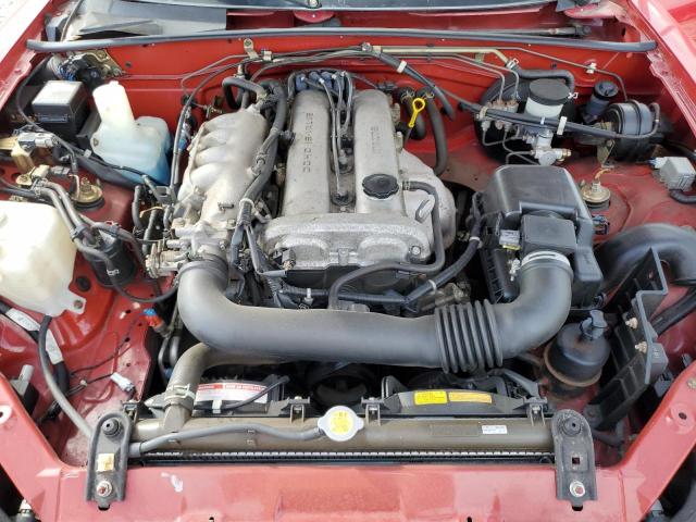 Photo 11 from auction – 1999 MAZDA MX-5 MIATA with VIN JM1NB3530X0108035