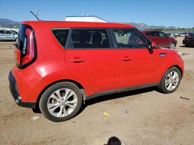 Photo 3 from auction – 2015 KIA SOUL + with VIN KNDJP3A53F7771791