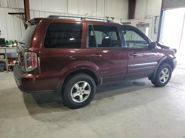 Photo 3 from auction – 2008 HONDA PILOT EXL with VIN 5FNYF18538B022370