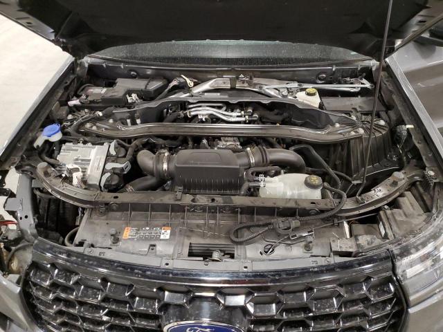 Photo 12 from auction – 2025 FORD EXPLORER S with VIN 1FMWK8GC8SGA27150