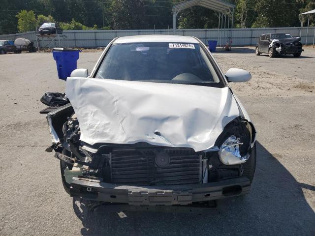 Photo 5 from auction – 2009 HYUNDAI ACCENT GS with VIN KMHCM36C19U131475
