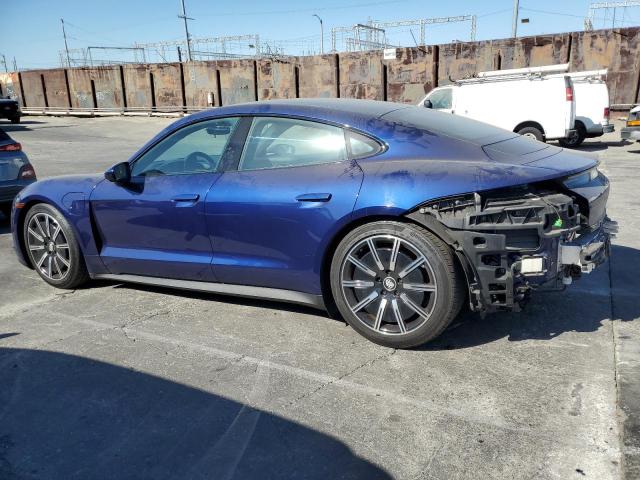 Photo 2 from auction – 2022 PORSCHE TAYCAN with VIN WP0AA2Y10NSA10682