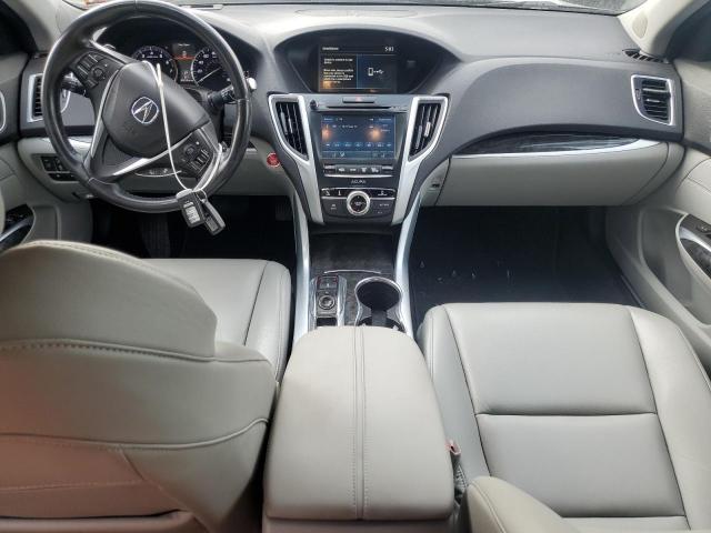 Photo 8 from auction – 2018 ACURA TLX with VIN 19UUB2F37JA007100
