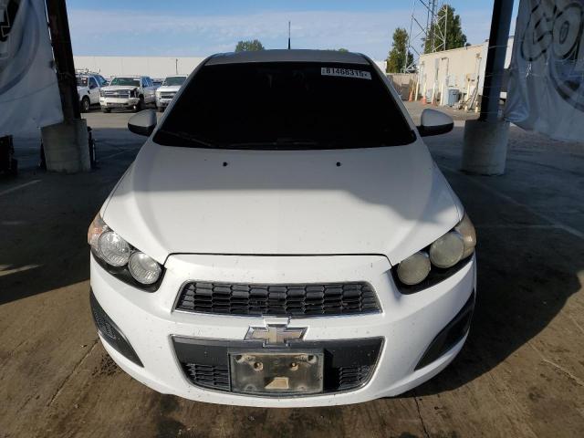 Photo 5 from auction – 2014 CHEVROLET SONIC LT with VIN 1G1JC5SH4E4162542