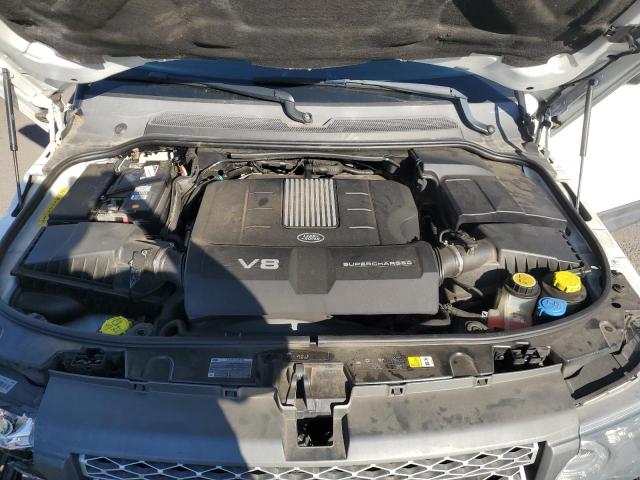 Photo 12 from auction – 2011 LAND ROVER RANGE ROVE with VIN SALSH2E42BA295133