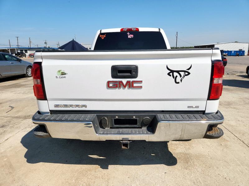 Photo 6 from auction – 2015 GMC SIERRA SLE with VIN 1GTR1UEC9FZ369300