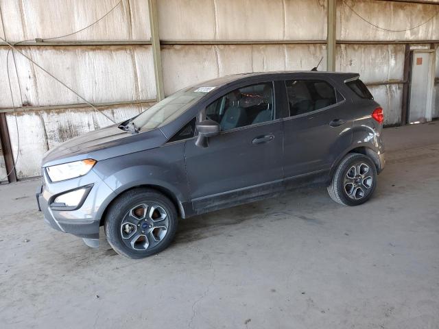 FORD ECOSPORT S 2021 with VIN MAJ3S2FEXMC407002 - Photo from auction