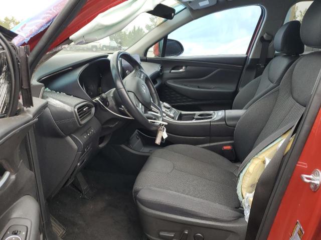 Photo 7 from auction – 2023 HYUNDAI SANTA FE S with VIN 5NMS24AJ2PH548643