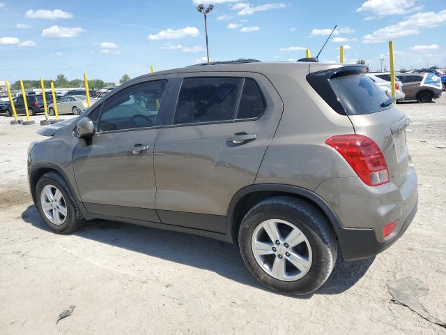 Photo 2 from auction – 2021 CHEVROLET TRAX LS with VIN KL7CJKSB7MB307287