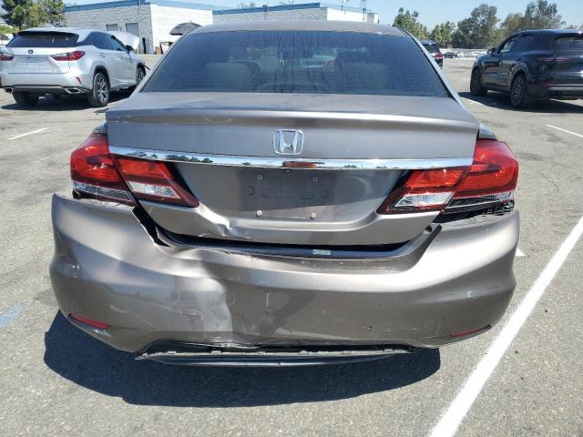 Photo 6 from auction – 2013 HONDA CIVIC LX with VIN 2HGFB2F5XDH514945