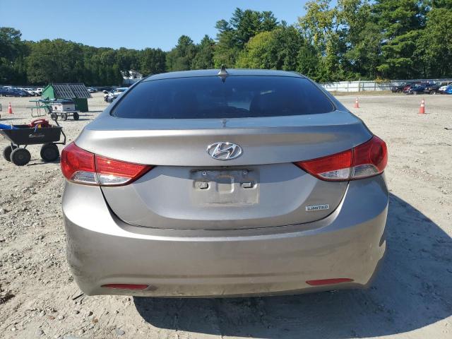 Photo 6 from auction – 2012 HYUNDAI ELANTRA GL with VIN 5NPDH4AE1CH103236