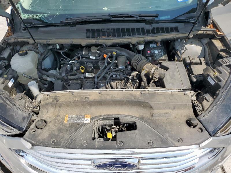 Photo 12 from auction – 2020 FORD EDGE TITANIUM with VIN 2FMPK3K91LBA42181