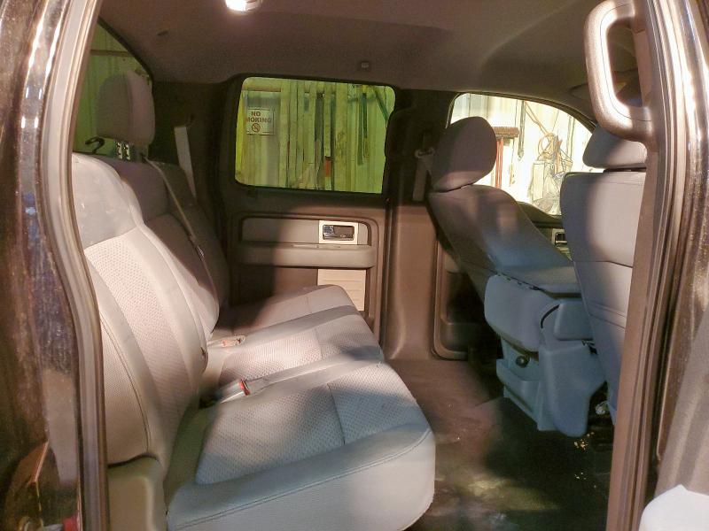 Photo 10 from auction – 2011 FORD F150 SUPER with VIN 1FTFW1CT2BFB77167