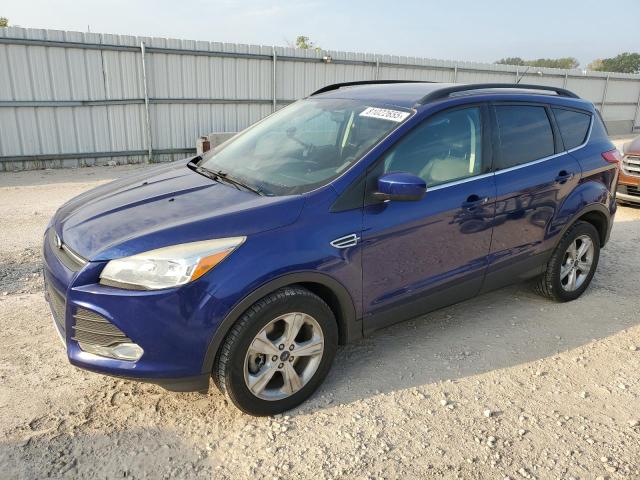 FORD ESCAPE SE 2014 with VIN 1FMCU9GX1EUB46864 - Photo from auction