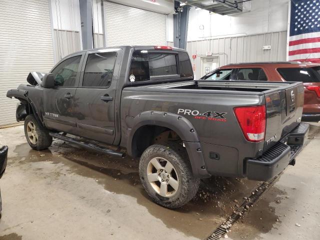 Photo 2 from auction – 2012 NISSAN TITAN S with VIN 1N6AA0EC3CN327128