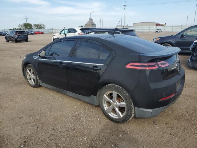 Photo 2 from auction – 2011 CHEV VOLT with VIN 1G1RD6E47BU102958