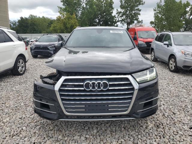 Photo 5 from auction – 2017 AUDI Q7 PREMIUM PLUS with VIN WA1LAAF71HD006523
