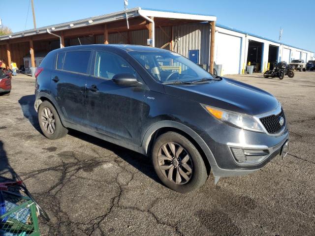 Photo 4 from auction – 2016 KIA SPORTAGE LX with VIN KNDPBCAC1G7801489
