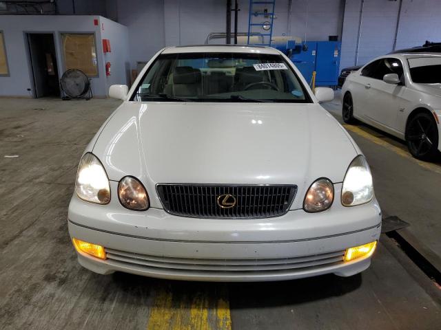 Photo 5 from auction – 1998 LEXUS GS 400 with VIN JT8BH68XXW0010354