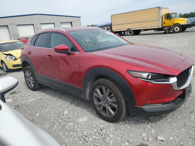Photo 4 from auction – 2024 MAZDA CX-30 PREF with VIN 3MVDMBCM7RM683193