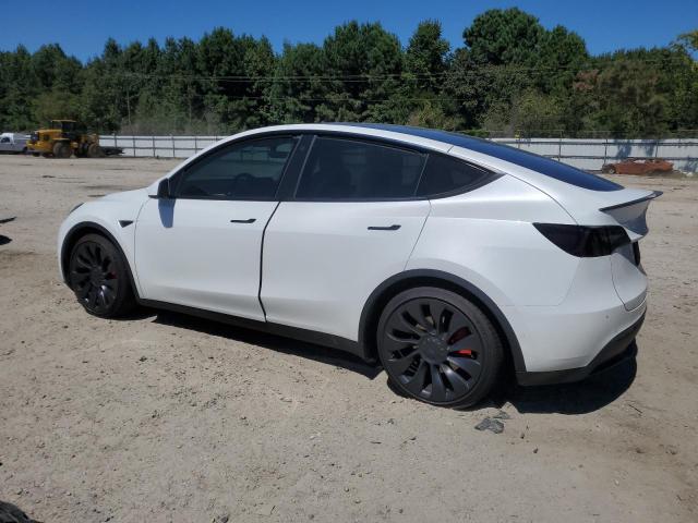 Foto 2 de la subasta – 2022 TESLA MODEL Y con VIN 7SAYGDEF1NF399239