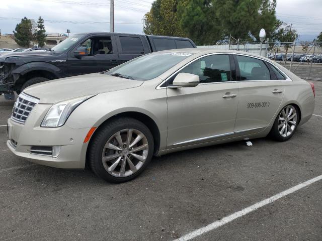 CADILLAC XTS LUXURY 2014 with VIN 2G61M5S37E9293876 - Photo from auction