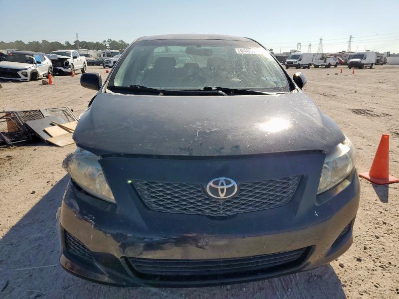 Photo 5 from auction – 2009 TOYOTA COROLLA BA with VIN JTDBL40E19J029551