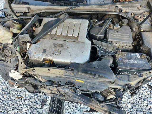 Photo 11 from auction – 2007 LEXUS ES 350 with VIN JTHBJ46G072026919