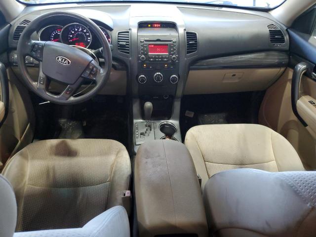 Photo 8 from auction – 2012 KIA SORENTO BASE with VIN 5XYKT3A15CG271823