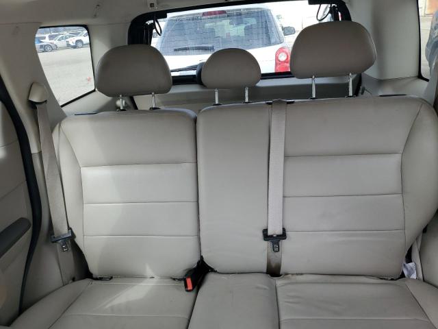 Photo 10 from auction – 2008 FORD ESCAPE HEV with VIN 1FMCU49H28KC40289