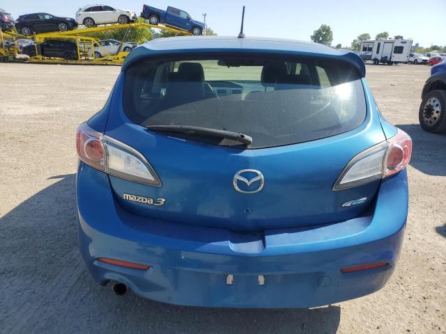Photo 6 from auction – 2012 MAZDA 3 I with VIN JM1BL1L75C1633994