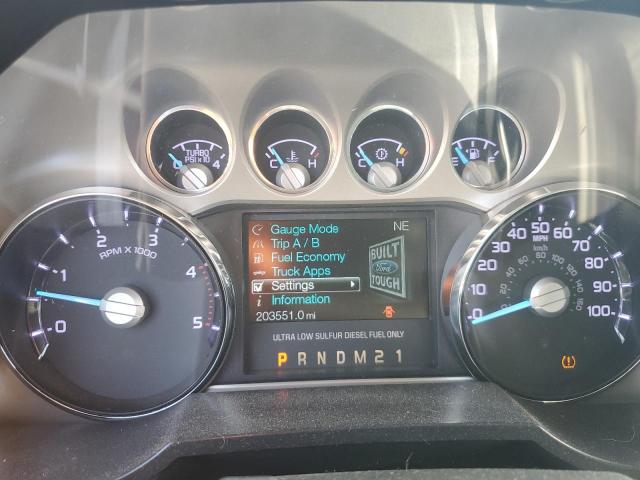 Photo 9 from auction – 2011 FORD F250 SUPER with VIN 1FT7W2BT0BEC66091