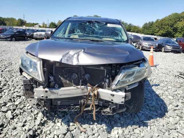 Photo 5 from auction – 2015 NISSAN PATHFINDER with VIN 5N1AR2MN8FC614096