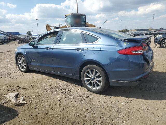 Photo 2 from auction – 2018 FORD FUSION TIT with VIN 3FA6P0SU2JR239501