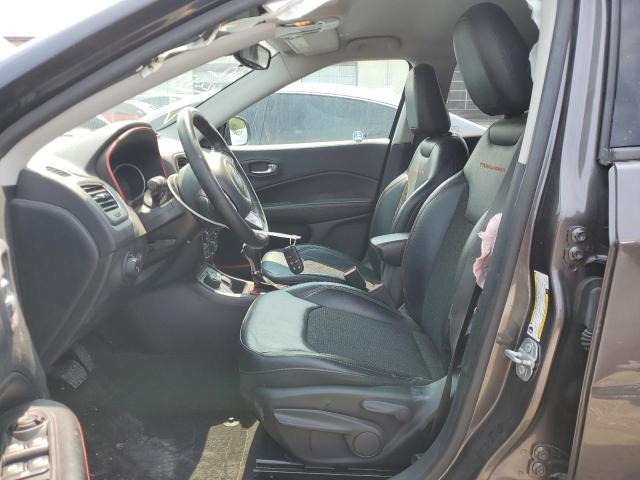 Photo 7 from auction – 2019 JEEP COMPASS TR with VIN 3C4NJDDB0KT622433