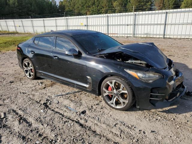 Photo 4 from auction – 2018 KIA STINGER GT with VIN KNAE45LC4J6012547