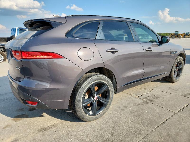 Photo 3 from auction – 2017 JAGUAR F-PACE with VIN SADCL2BN2HA099214